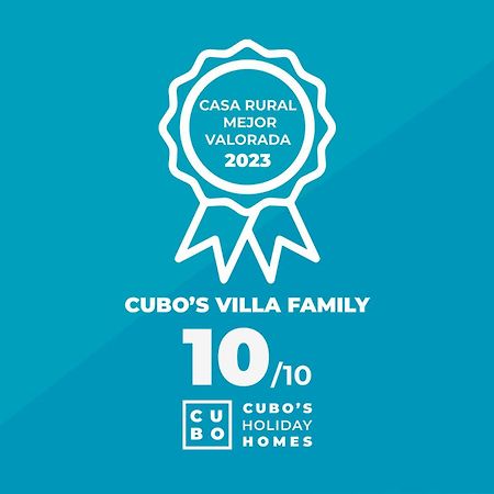 Cubo'S Villa Family Alhaurín el Grande المظهر الخارجي الصورة