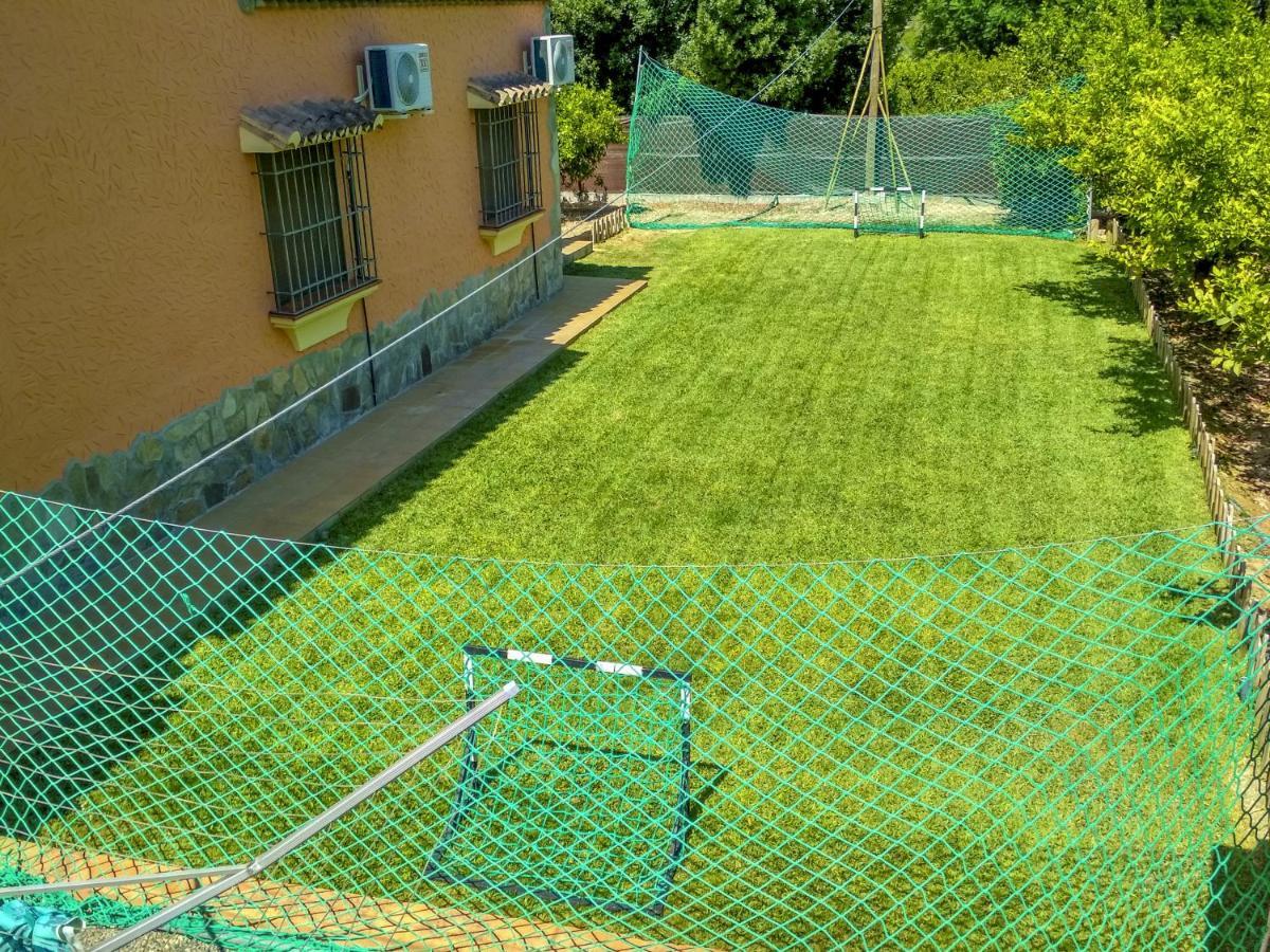 Cubo'S Villa Family Alhaurín el Grande المظهر الخارجي الصورة