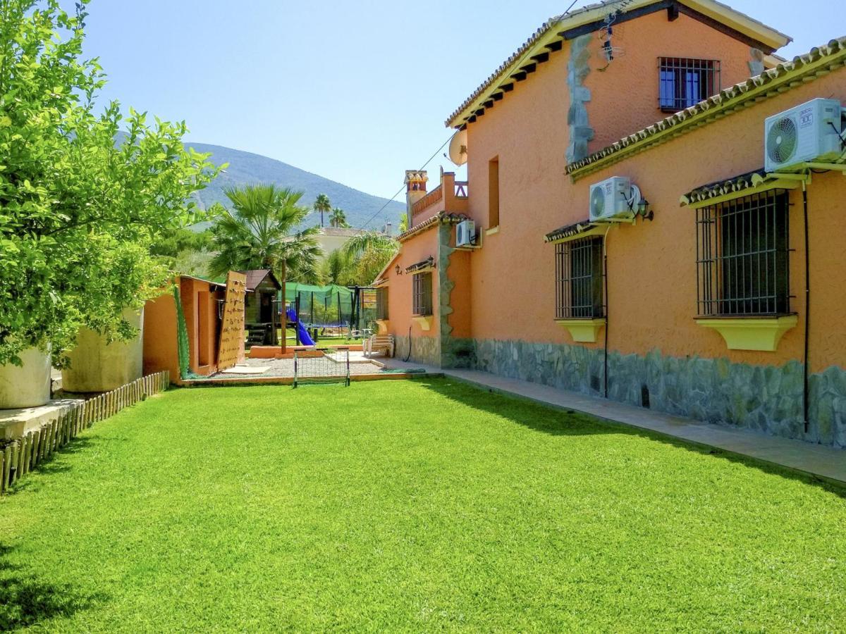 Cubo'S Villa Family Alhaurín el Grande المظهر الخارجي الصورة