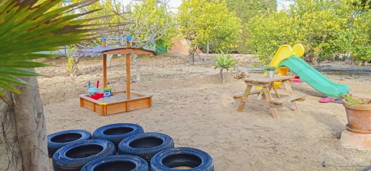 Cubo'S Villa Family Alhaurín el Grande المظهر الخارجي الصورة
