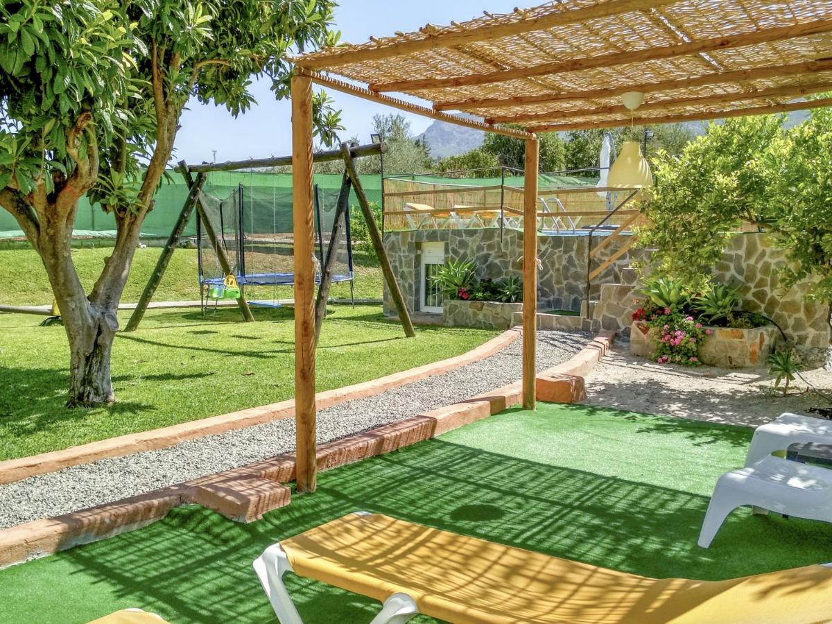 Cubo'S Villa Family Alhaurín el Grande المظهر الخارجي الصورة