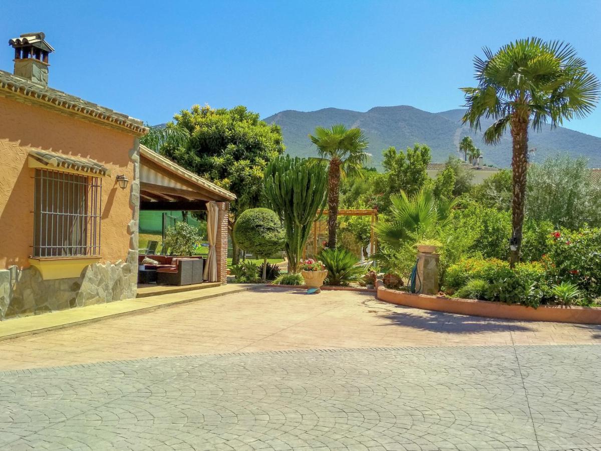 Cubo'S Villa Family Alhaurín el Grande المظهر الخارجي الصورة