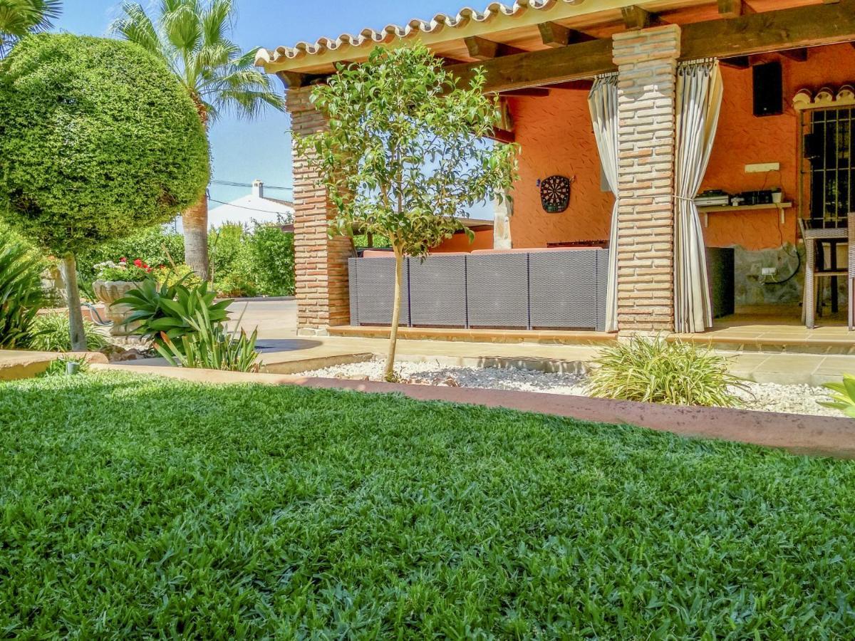 Cubo'S Villa Family Alhaurín el Grande المظهر الخارجي الصورة