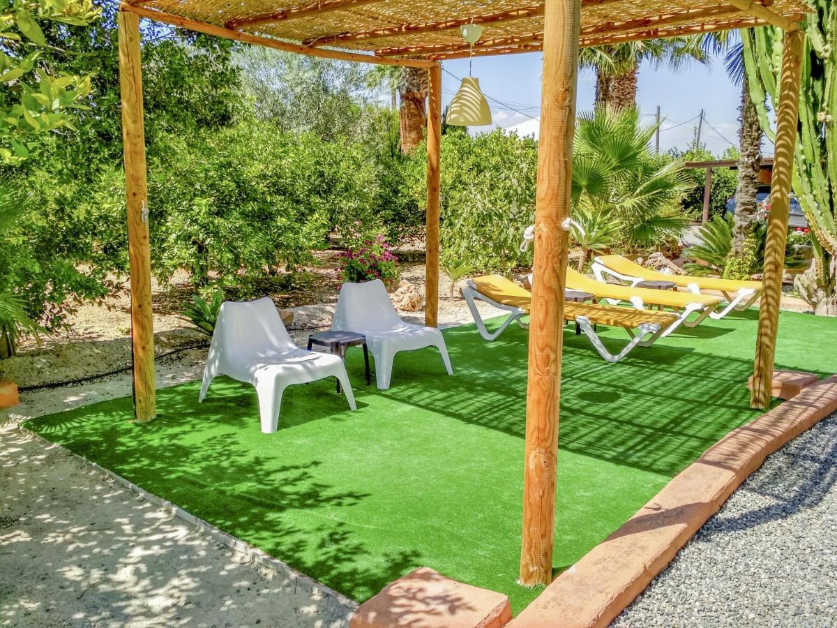 Cubo'S Villa Family Alhaurín el Grande المظهر الخارجي الصورة