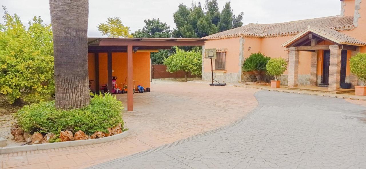 Cubo'S Villa Family Alhaurín el Grande المظهر الخارجي الصورة