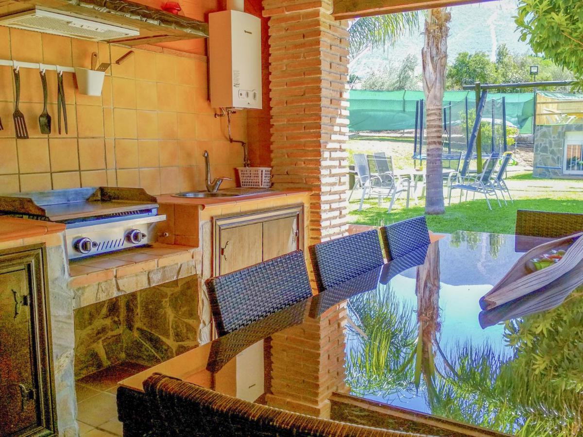 Cubo'S Villa Family Alhaurín el Grande المظهر الخارجي الصورة