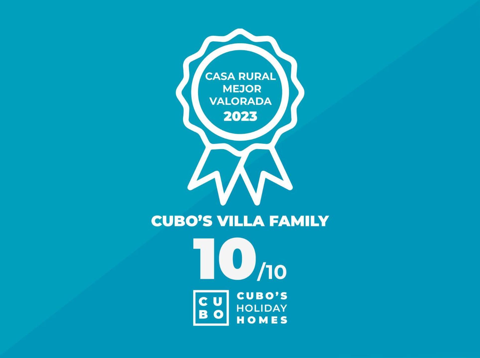 Cubo'S Villa Family Alhaurín el Grande المظهر الخارجي الصورة
