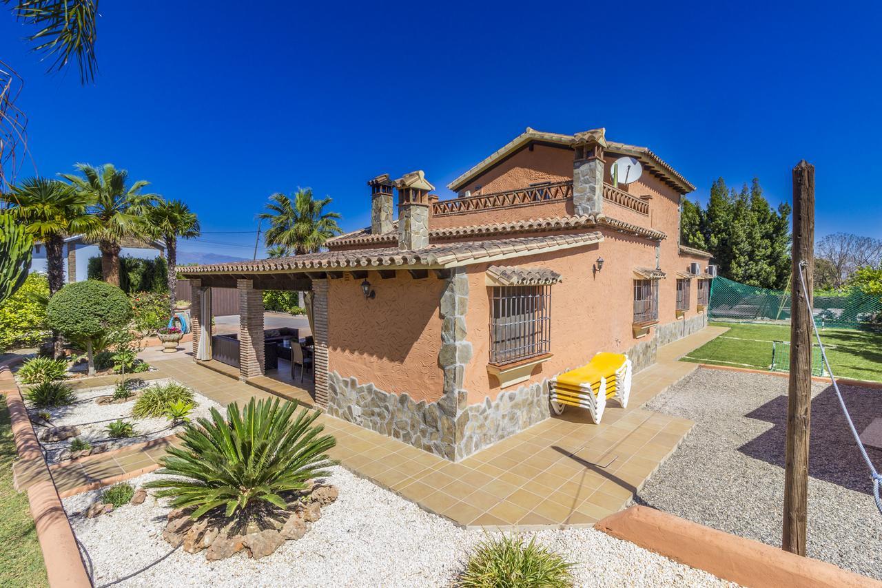 Cubo'S Villa Family Alhaurín el Grande المظهر الخارجي الصورة