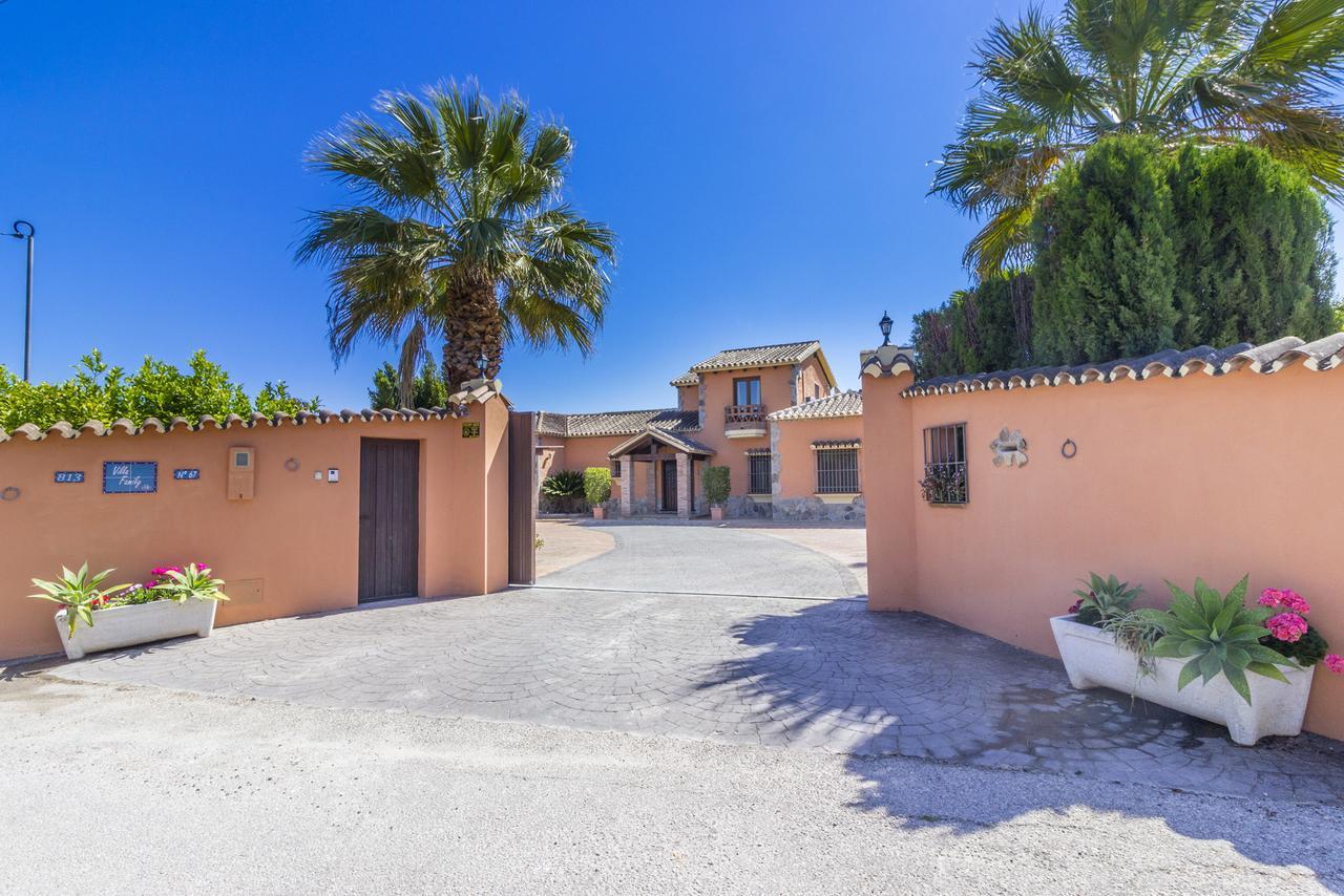Cubo'S Villa Family Alhaurín el Grande المظهر الخارجي الصورة